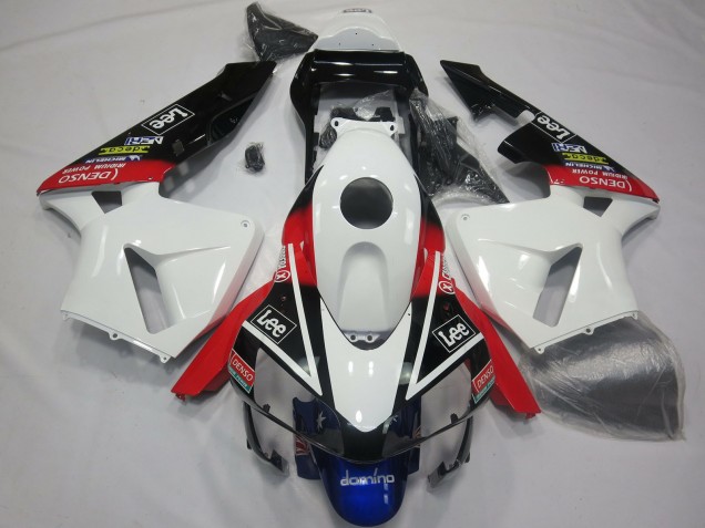 03-04 Lee CBR600RR Motorrad Verkleidung 03-04 Lee CBR600RR Motorrad Verkleidung