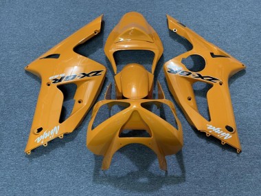 03-04 Orange ZX6R Motorrad Verkleidung