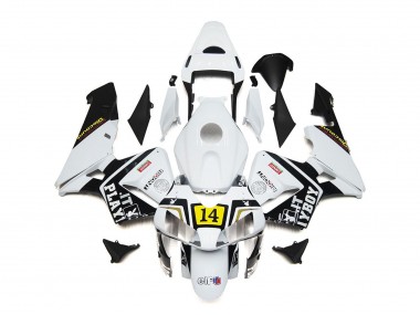03-04 Playboy 14 CBR600RR Motorrad Verkleidung