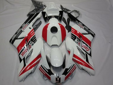 04-05 9 Castrol CBR1000RR Motorrad Verkleidung