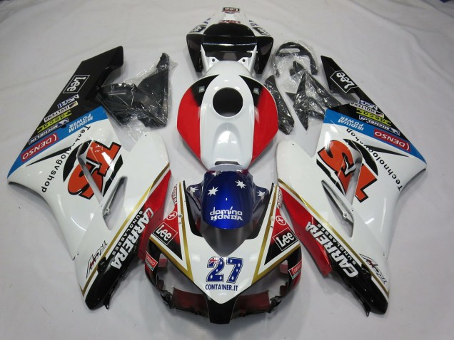 04-05 Carrera CBR1000RR Motorrad Verkleidung 04-05 Carrera CBR1000RR Motorrad Verkleidung