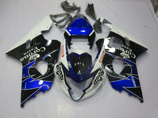 04-05 Corona GSXR 600-750 Motorrad Verkleidung 04-05 Corona GSXR 600-750 Motorrad Verkleidung
