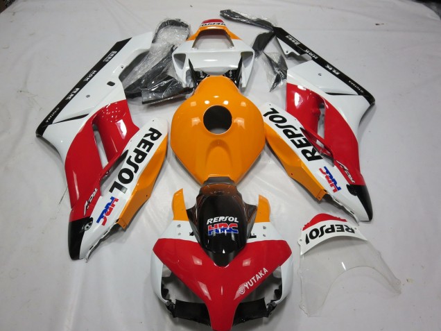 04-05 HRC Repsol CBR1000RR Motorrad Verkleidung