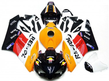 04-05 Hell Repsol CBR1000RR Motorrad Verkleidung