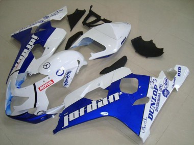 04-05 Jordan GSXR 600-750 Motorrad Verkleidung