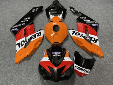 04-05 Klassisch Repsol CBR1000RR Motorrad Verkleidung