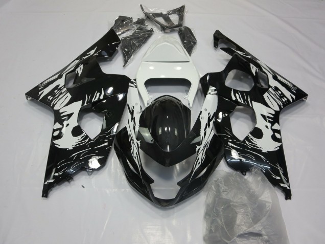 04-05 Le Mis GSXR 600-750 Motorrad Verkleidung