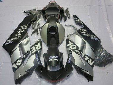 04-05 Matt Repsol CBR1000RR Motorrad Verkleidung