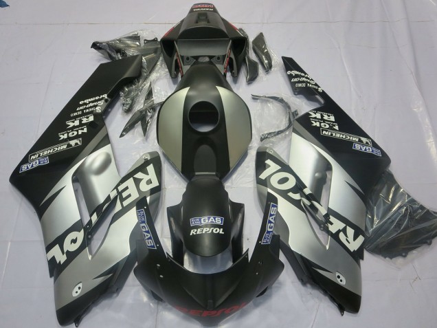 04-05 Matt Repsol CBR1000RR Motorrad Verkleidung
