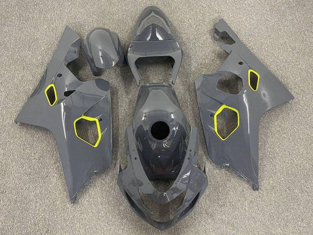 04-05 Neon & Nardo Nach Maß GSXR 600-750 Motorrad Verkleidung 04-05 Neon & Nardo Nach Maß GSXR 600-750 Motorrad Verkleidung