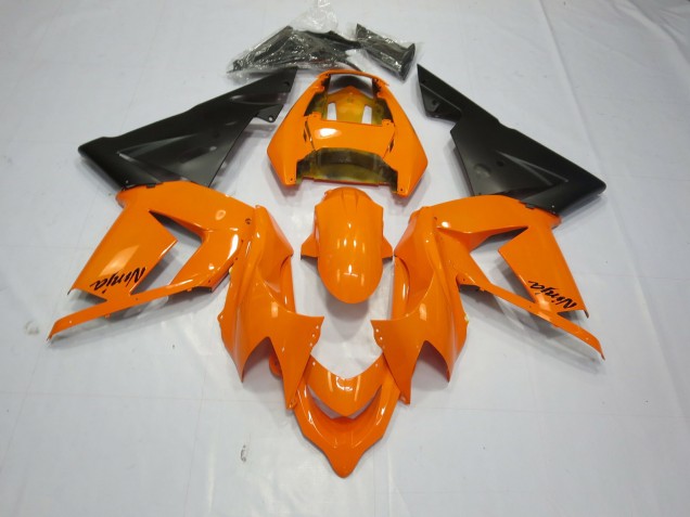 04-05 Orange ZX10R Motorrad Verkleidung