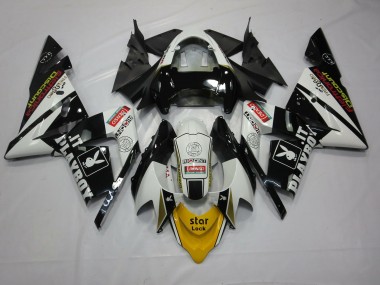 04-05 Playboy ZX10R Motorrad Verkleidung
