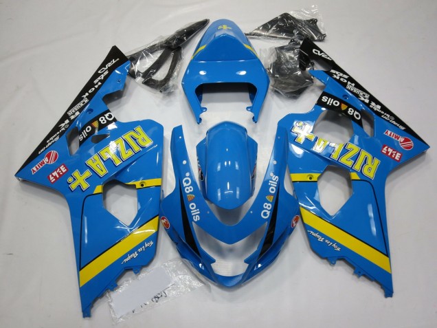 04-05 Rizla GSXR 600-750 Motorrad Verkleidung 04-05 Rizla GSXR 600-750 Motorrad Verkleidung