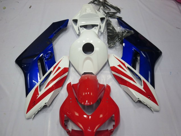 04-05 Rot & Blau CBR1000RR Motorrad Verkleidung 04-05 Rot & Blau CBR1000RR Motorrad Verkleidung