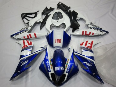 04-06 Anders Fiat R1 Motorrad Verkleidung