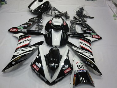 04-06 Volvo 28 R1 Motorrad Verkleidung
