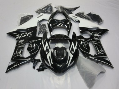 05-06 Corona Extra ZX6R Motorrad Verkleidung