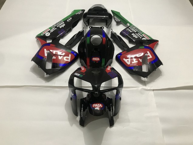 05-06 Custom PATA CBR600RR Motorrad Verkleidung 05-06 Custom PATA CBR600RR Motorrad Verkleidung