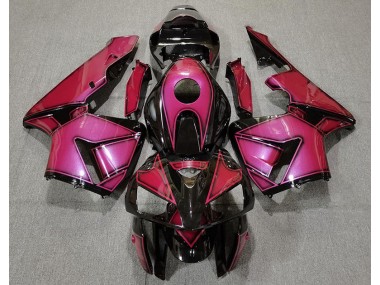 05-06 Dunkelpink CBR600RR Motorrad Verkleidung