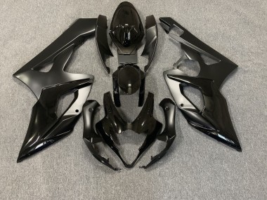 05-06 Ganz In Schwarz GSXR 1000 Motorrad Verkleidung