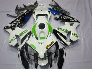 05-06 Hannspree CBR600RR Motorrad Verkleidung