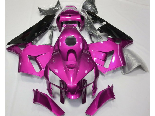 05-06 Hot Pink Cbr-Stil CBR600RR Motorrad Verkleidung 05-06 Hot Pink Cbr-Stil CBR600RR Motorrad Verkleidung