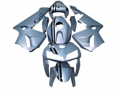 05-06 Matt Hellblau CBR600RR Motorrad Verkleidung