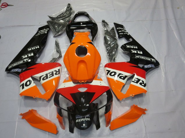 05-06 OEM Repsol Stil CBR600RR Motorrad Verkleidung 05-06 OEM Repsol Stil CBR600RR Motorrad Verkleidung