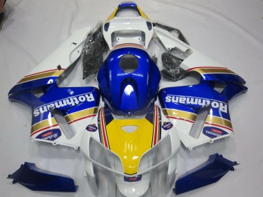 05-06 Rothmans CBR600RR Motorrad Verkleidung