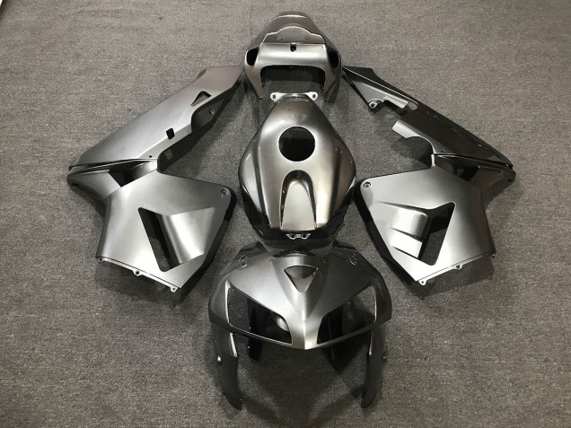 05-06 Silber Glänzend CBR600RR Motorrad Verkleidung 05-06 Silber Glänzend CBR600RR Motorrad Verkleidung
