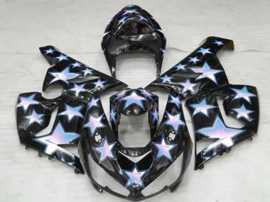05-06 Stern ZX6R Motorrad Verkleidung