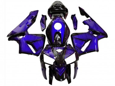 05-06 Tiefes Blau CBR600RR Motorrad Verkleidung