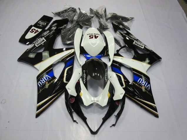 05-06 VIRU GSXR 1000 Motorrad Verkleidung 05-06 VIRU GSXR 1000 Motorrad Verkleidung