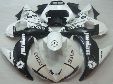 05 Jordan R6 Motorrad Verkleidung