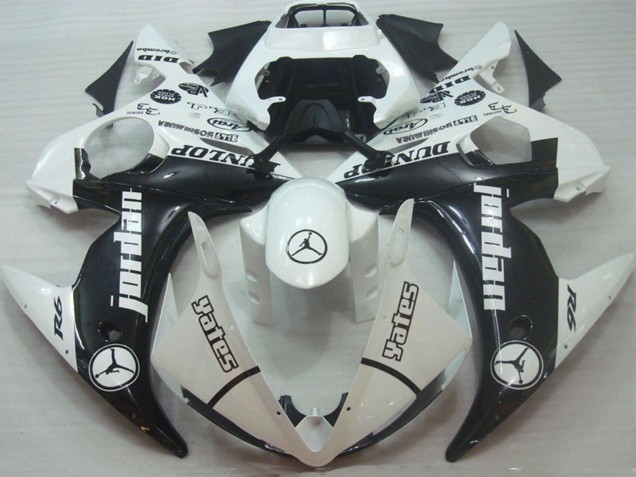 05 Jordan R6 Motorrad Verkleidung