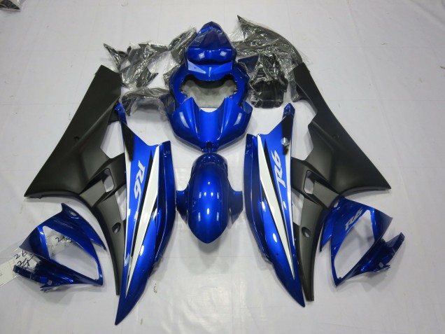 06-07 Blau OEM Stil R6 Motorrad Verkleidung 06-07 Blau OEM Stil R6 Motorrad Verkleidung
