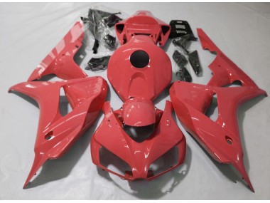 06-07 Candy Rot CBR1000RR Motorrad Verkleidung
