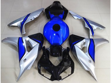 06-07 Custom Blau CBR1000RR Motorrad Verkleidung
