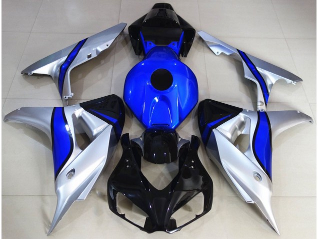 06-07 Custom Blau CBR1000RR Motorrad Verkleidung 06-07 Custom Blau CBR1000RR Motorrad Verkleidung