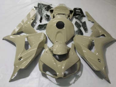 06-07 Desert Tan CBR1000RR Motorrad Verkleidung