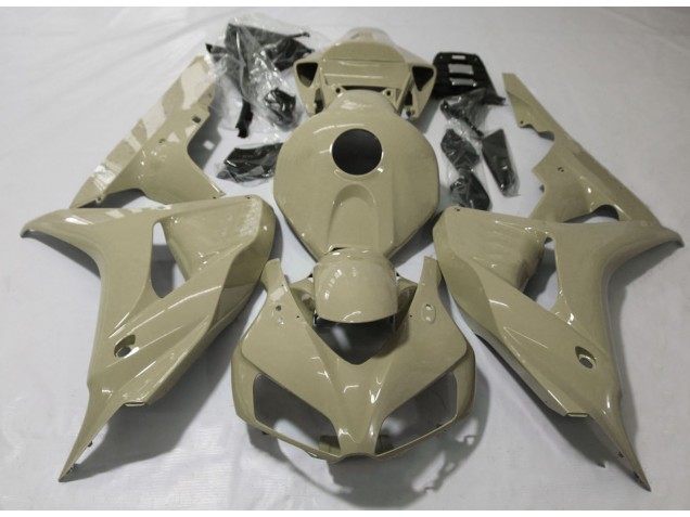 06-07 Desert Tan CBR1000RR Motorrad Verkleidung