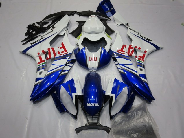 06-07 Fiat R6 Motorrad Verkleidung 06-07 Fiat R6 Motorrad Verkleidung