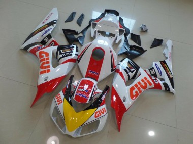 06-07 Givi HRC CBR1000RR Motorrad Verkleidung
