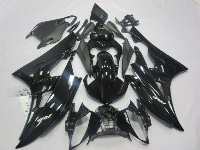06-07 Glanz R6 Motorrad Verkleidung