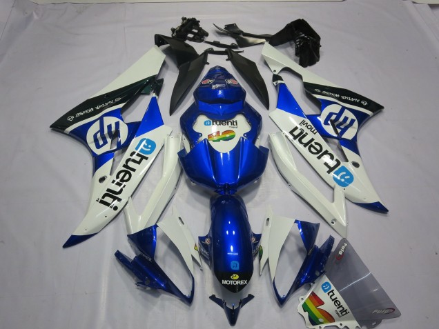 06-07 HP R6 Motorrad Verkleidung 06-07 HP R6 Motorrad Verkleidung