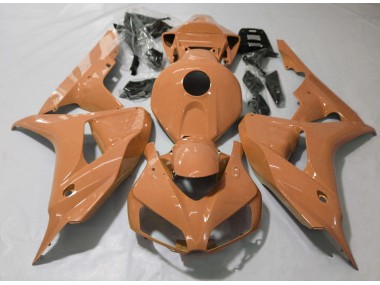 06-07 Hellorange CBR1000RR Motorrad Verkleidung