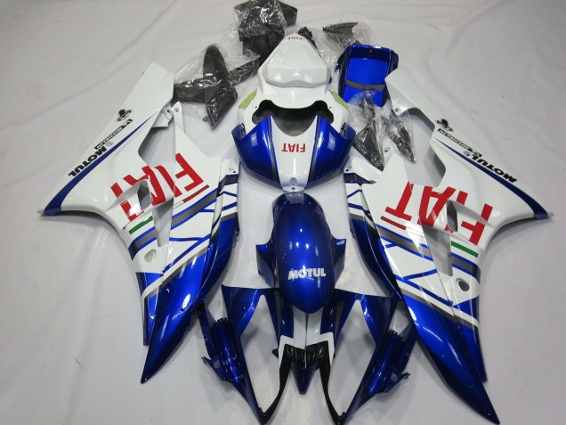 06-07 Klassisch Fiat R6 Motorrad Verkleidung 06-07 Klassisch Fiat R6 Motorrad Verkleidung
