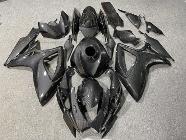06-07 Kohlefaser-Stil GSXR 600-750 Motorrad Verkleidung