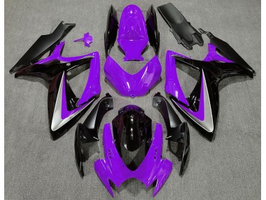 06-07 Lila-Stil OEM GSXR 600-750 Motorrad Verkleidung