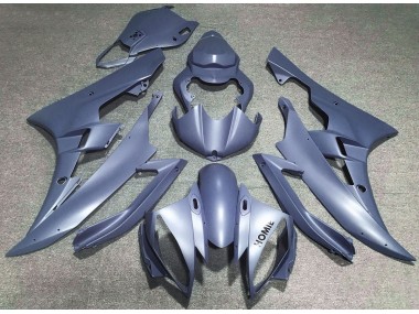 06-07 Matt Blau R6 Motorrad Verkleidung